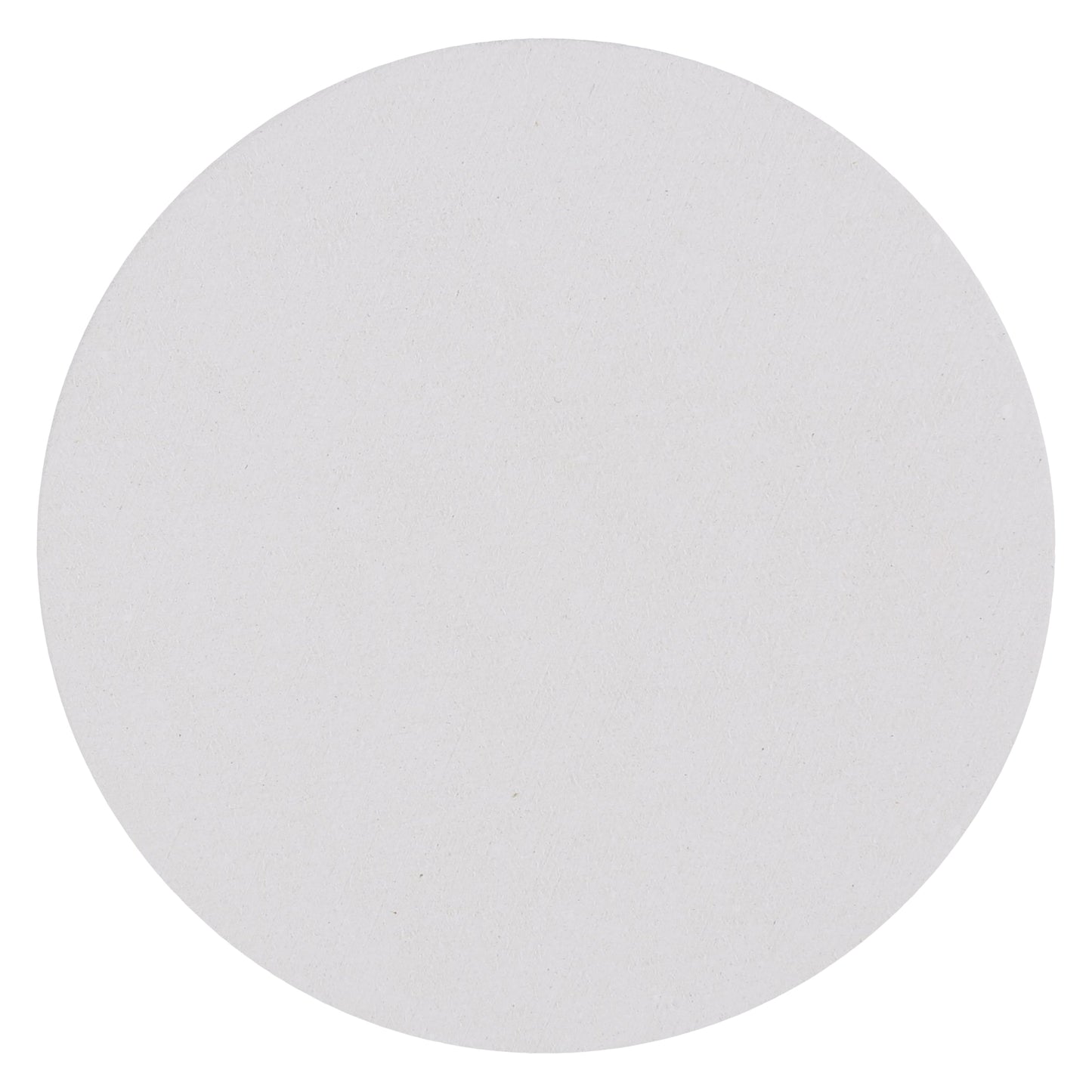 Round Soldering Board, White, High Heat Resistant