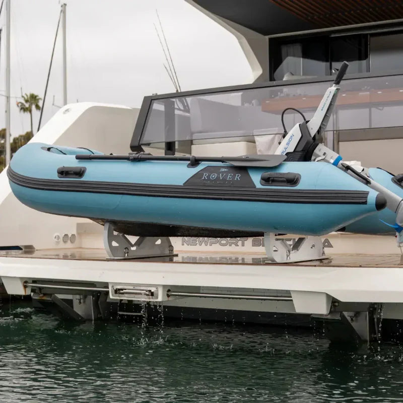 Pop Board Battle Boat Inflatable Dinghy Boat