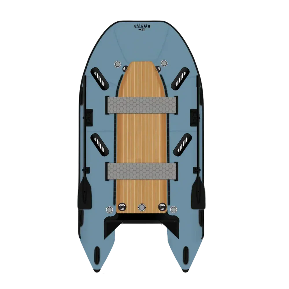 Pop Board Battle Boat Inflatable Dinghy Boat