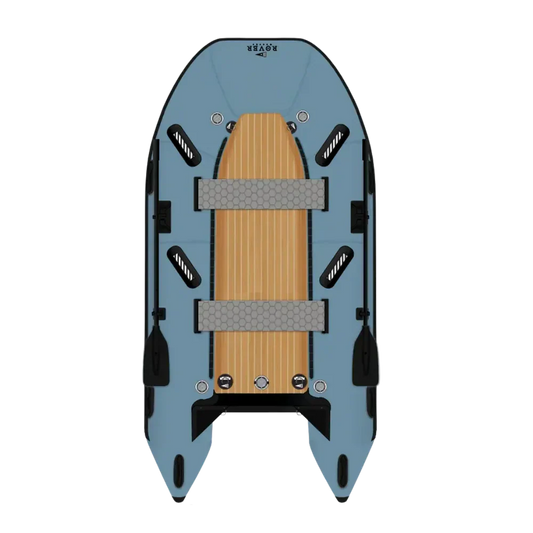Pop Board Battle Boat Inflatable Dinghy Boat