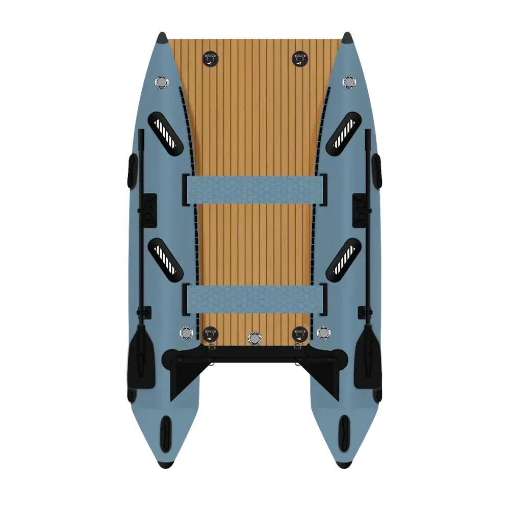 Pop Board Rover Marine Battle Cat Inflatable Catamaran