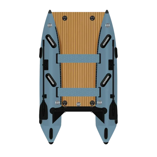 Pop Board Rover Marine Battle Cat Inflatable Catamaran