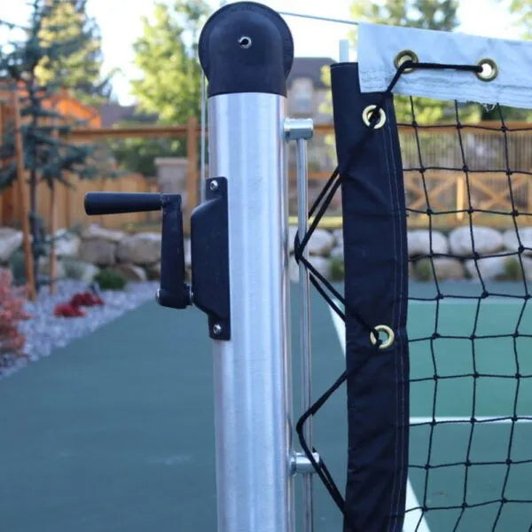 Dominator In Ground Pickleball Posts & Nets System