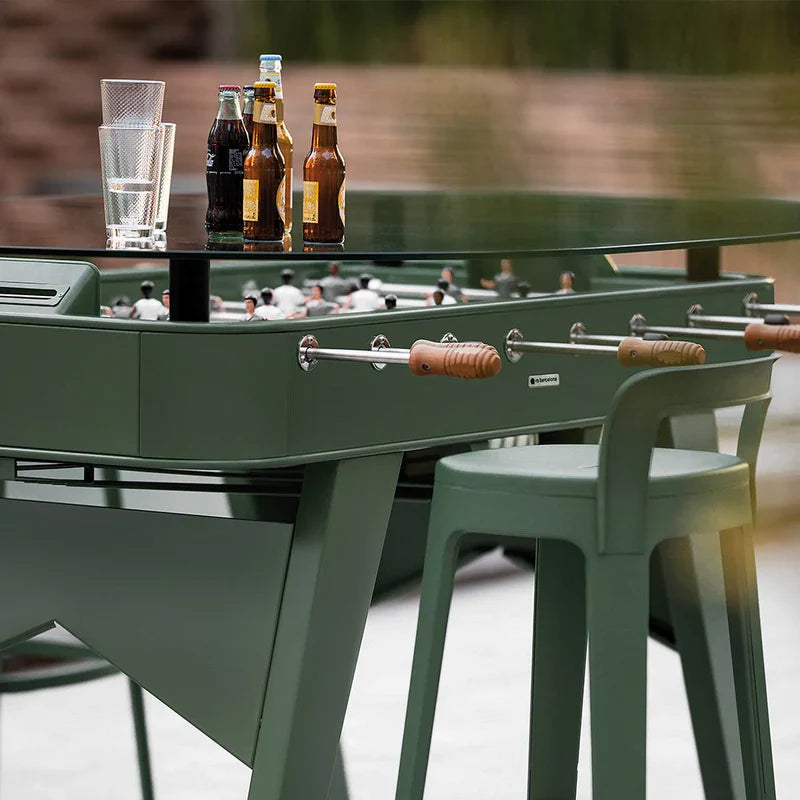 RS Barcelona RS2 Dining Foosball Table