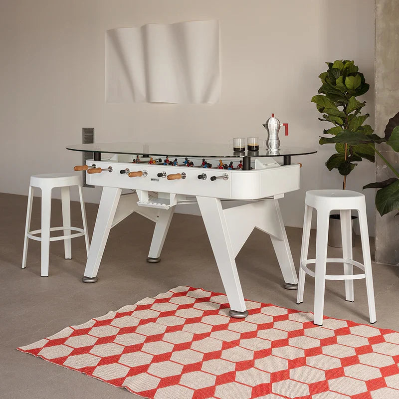 RS Barcelona RS2 Dining Foosball Table