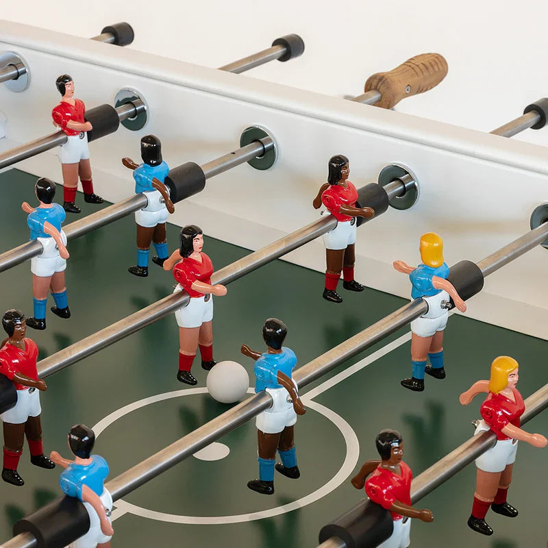 RS Barcelona RS2 Dining Foosball Table