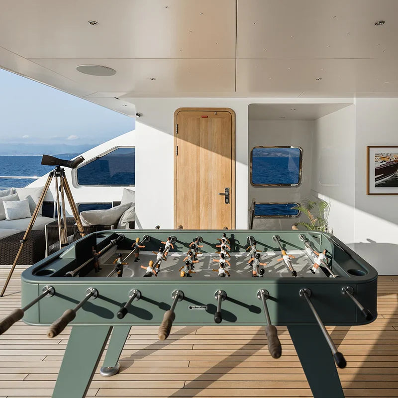 RS Barcelona RS2 Foosball Table