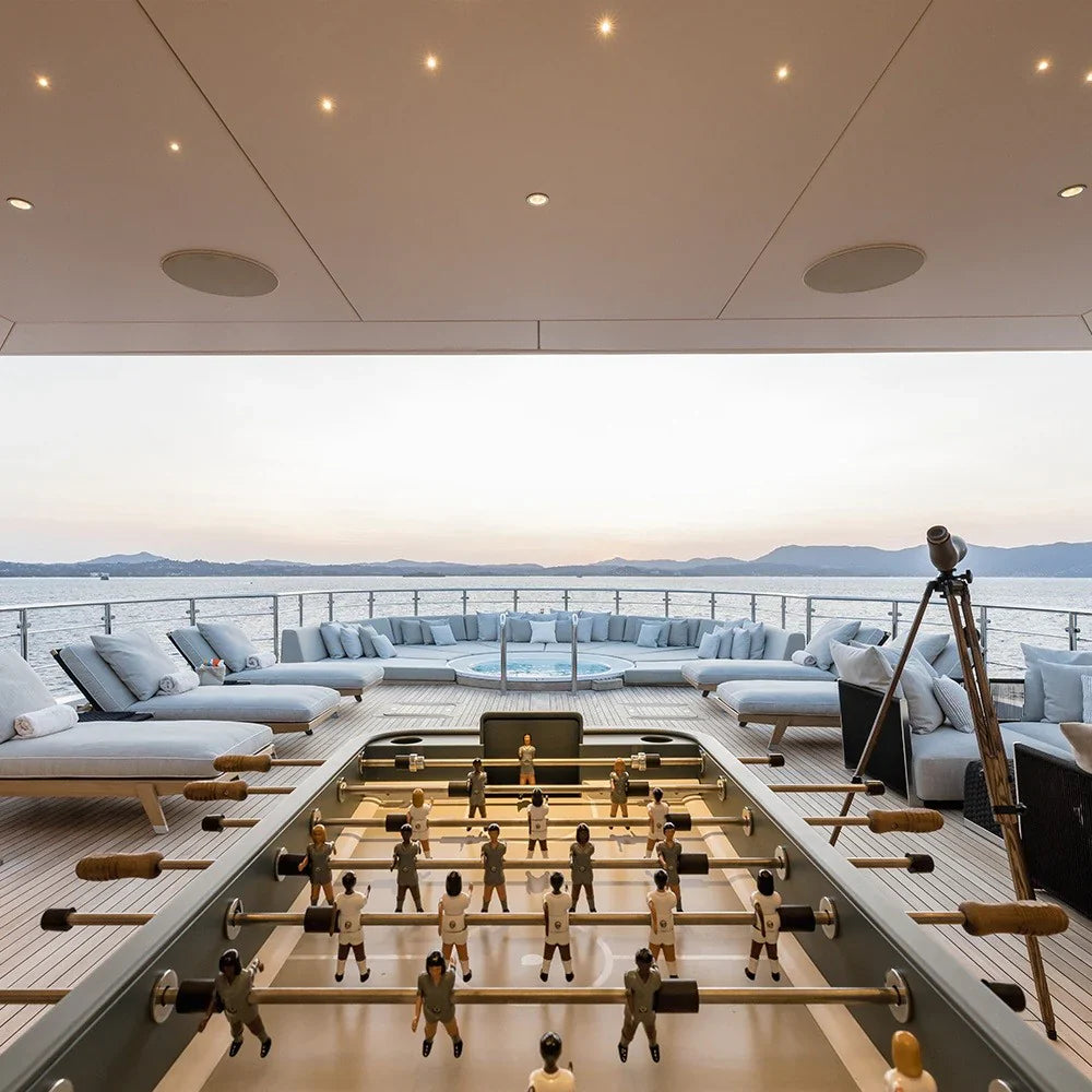 RS Barcelona RS2 Foosball Table