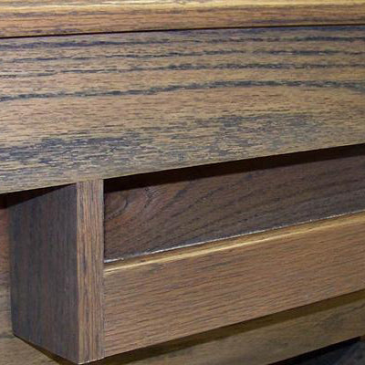 Dynamo Rustic Handcrafted Air Hockey Table