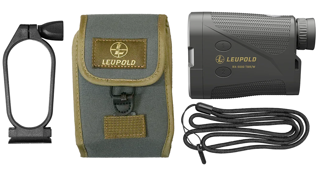 Leupold RX-5000 TBR/W Range Finder