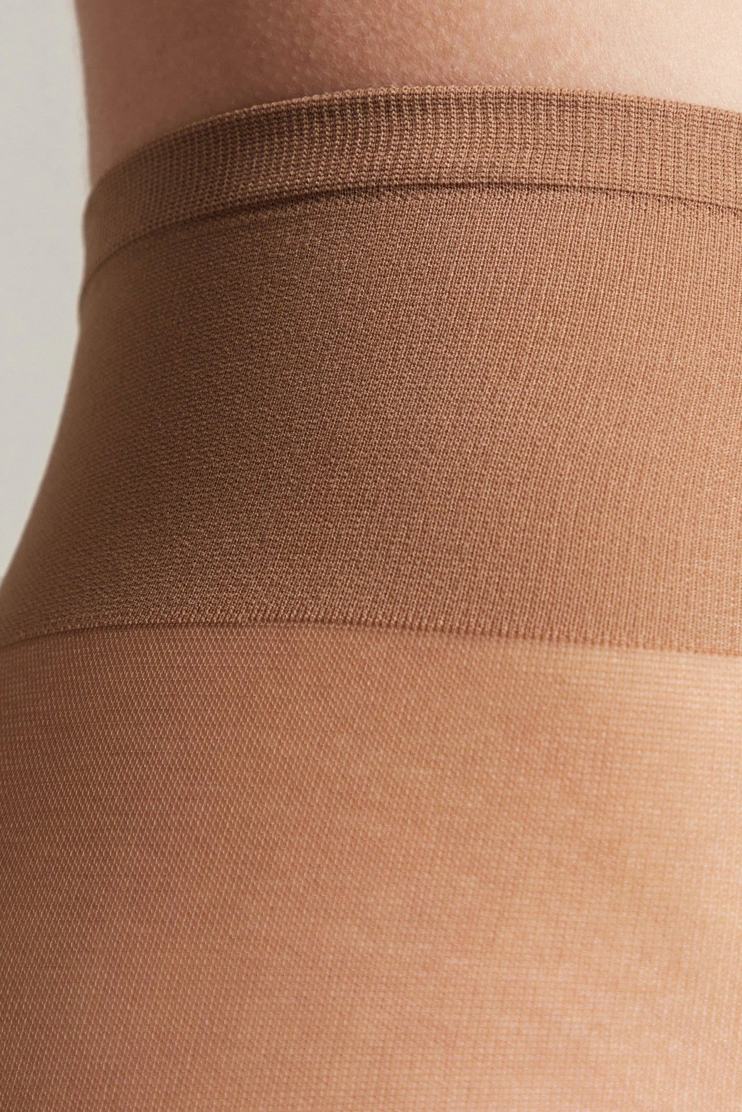 Tights Conte Top Soft 40 Den - Adjustable Fit for Sensitive Skin