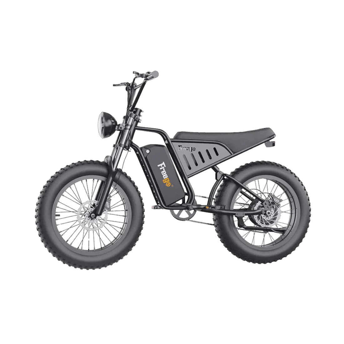 Freego S1 Cafe Racer Electric Bike
