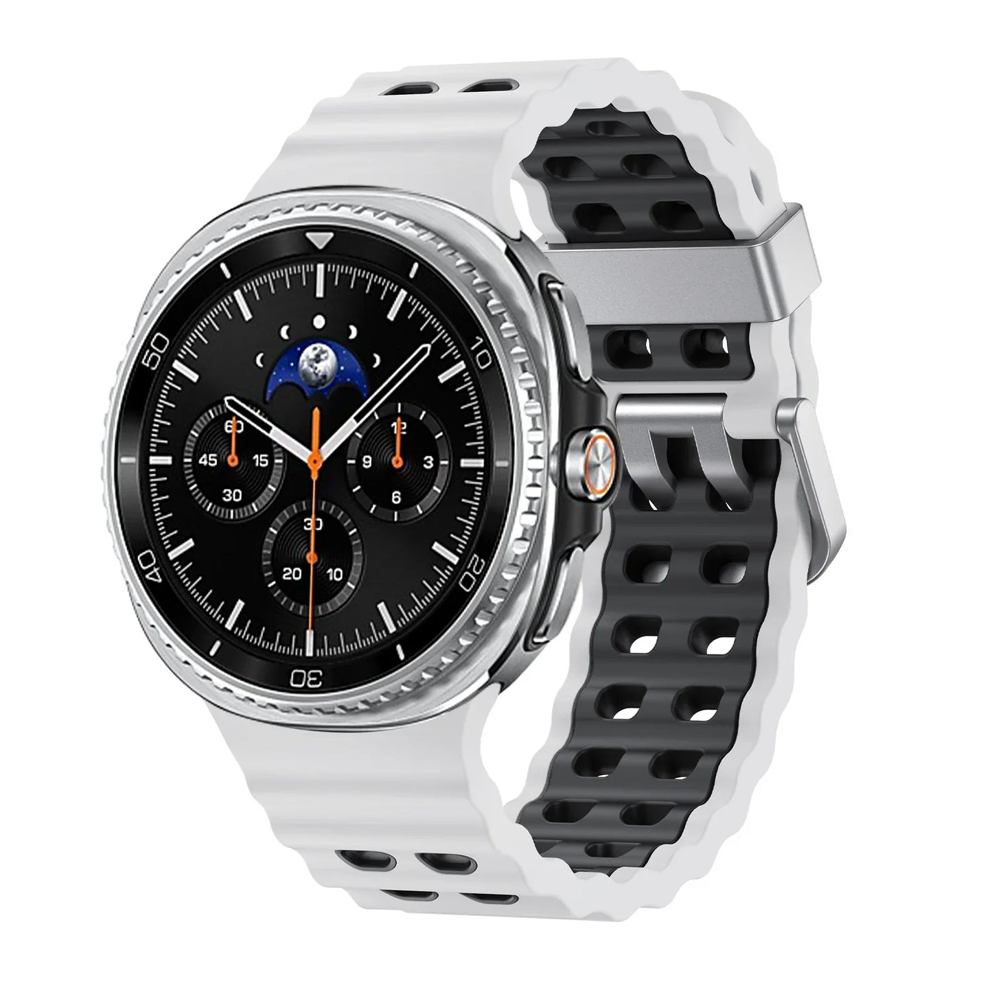 Samsung Galaxy 8 Galaxy 8 Classic Silicone Band - Waterproof