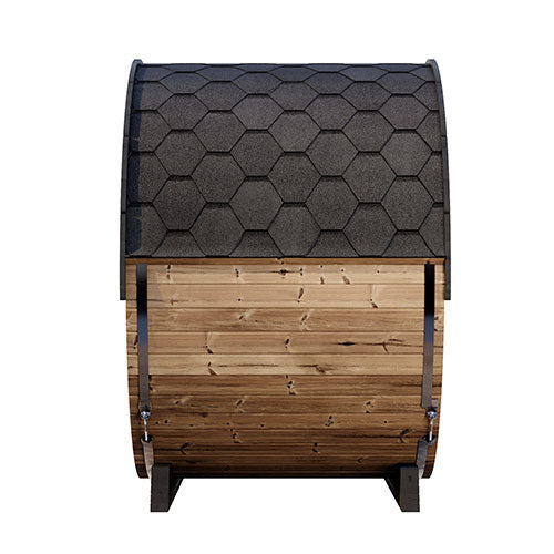 SaunaLife EE6G Sauna Barrel - 4 Person
