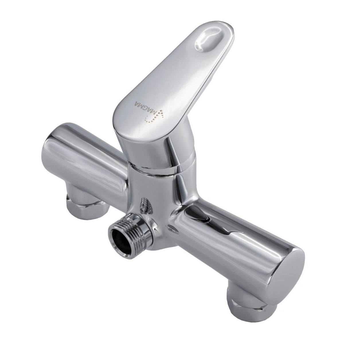 SaunaLife Barrel Shower Model R3 Rain-Series Outdoor Shower Kit