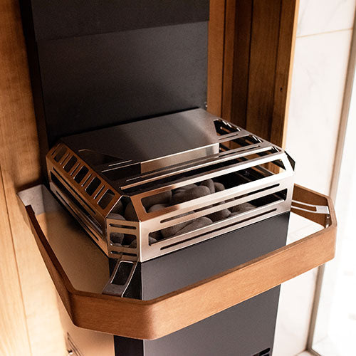 Saunum Air L Series Sauna Heater Package