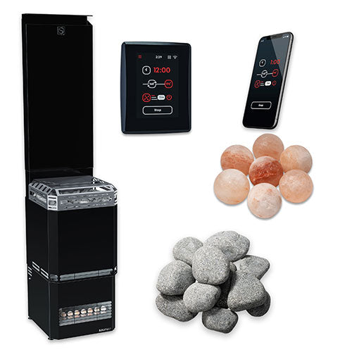 Saunum Air L Series Sauna Heater Package