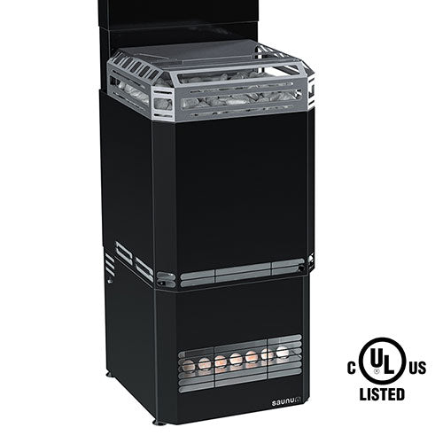 Saunum Air L Series Sauna Heater Package