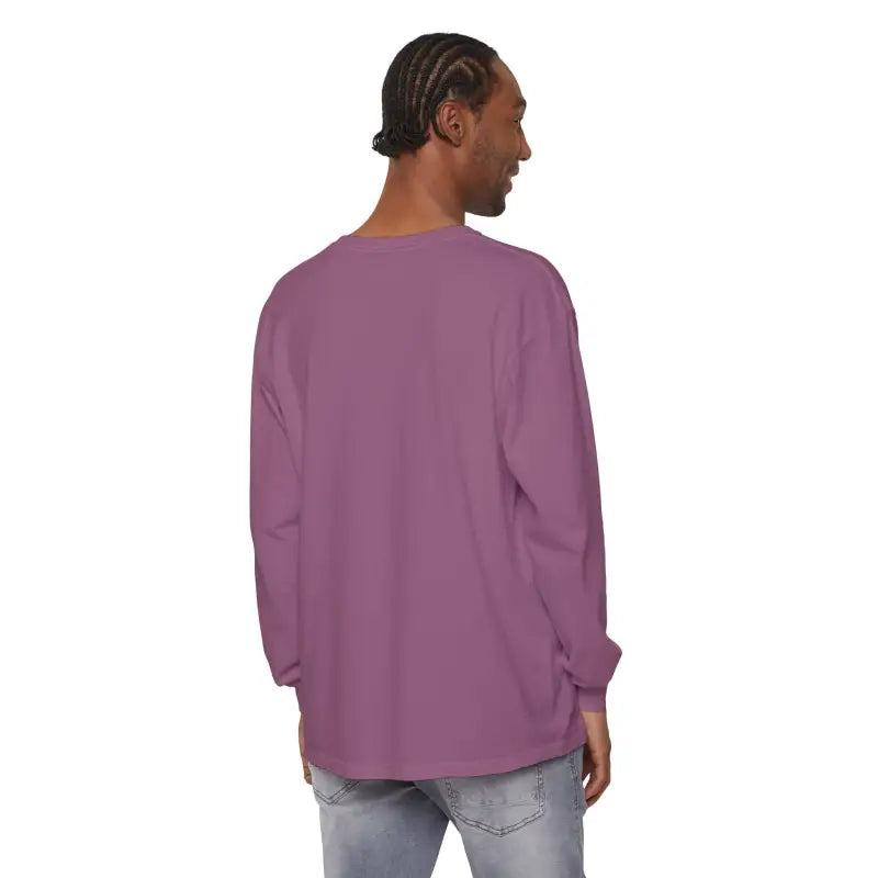Ocean State Styles Long Sleeve T Shirt Scenic Mountain