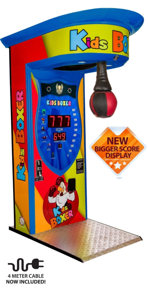 Boxer Kids Rooster by UPlay America