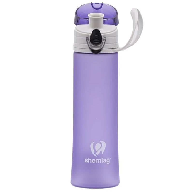Shemtag Frosted Water Bottle 400ml