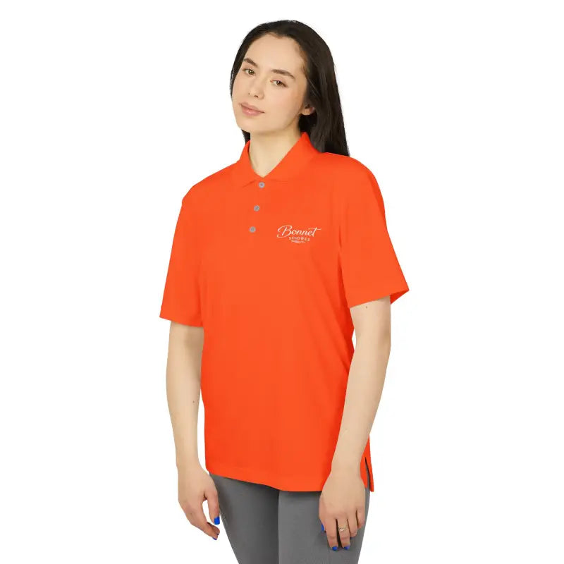 Ocean State Styles Adidas Unisex Performance Polo Shirt