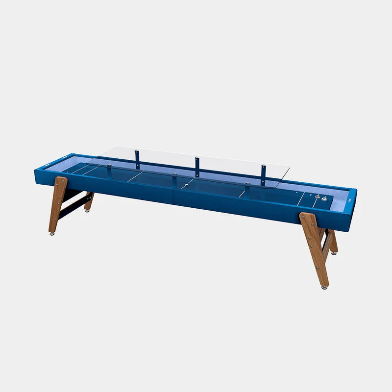 RS Barcelona Track Dining Shuffleboard Table