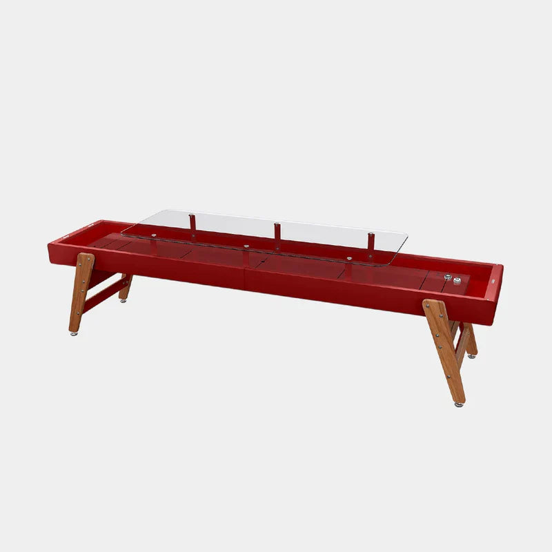 RS Barcelona Track Dining Shuffleboard Table
