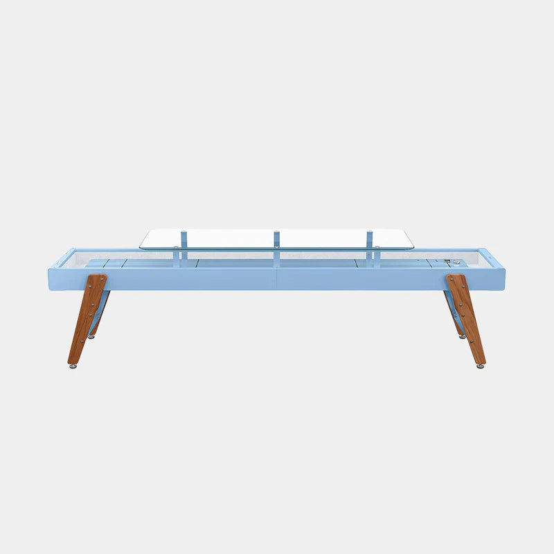RS Barcelona Track Dining Shuffleboard Table