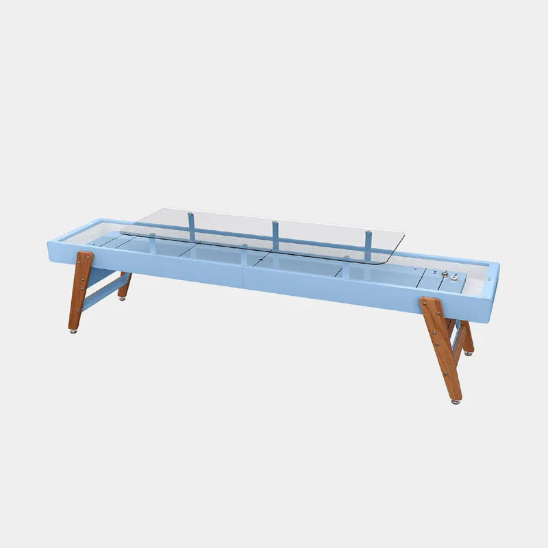 RS Barcelona Track Dining Shuffleboard Table