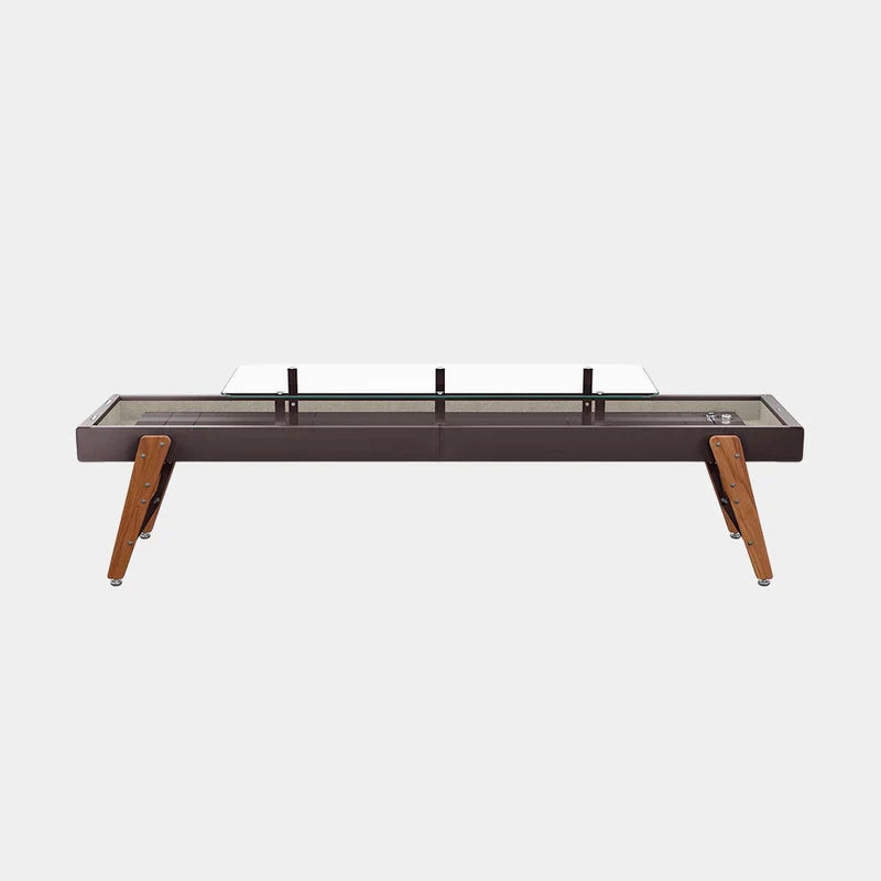RS Barcelona Track Dining Shuffleboard Table