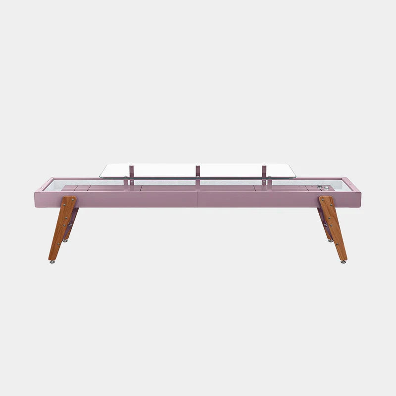 RS Barcelona Track Dining Shuffleboard Table