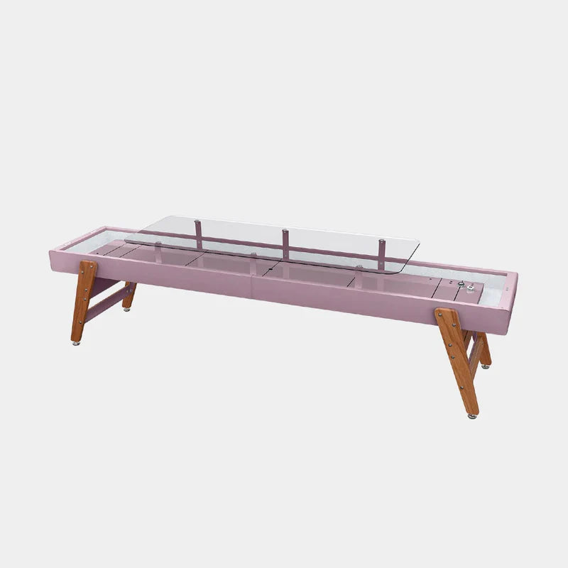 RS Barcelona Track Dining Shuffleboard Table