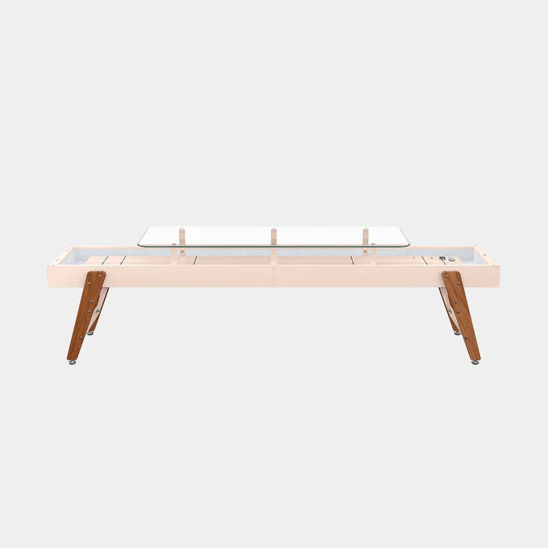 RS Barcelona Track Dining Shuffleboard Table