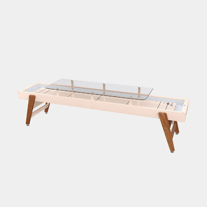 RS Barcelona Track Dining Shuffleboard Table
