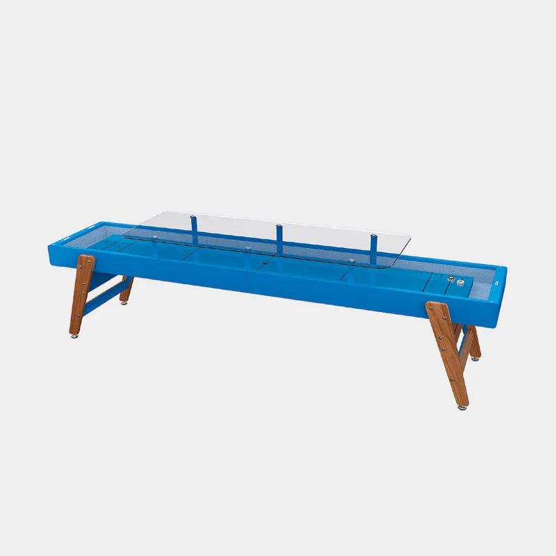 RS Barcelona Track Dining Shuffleboard Table