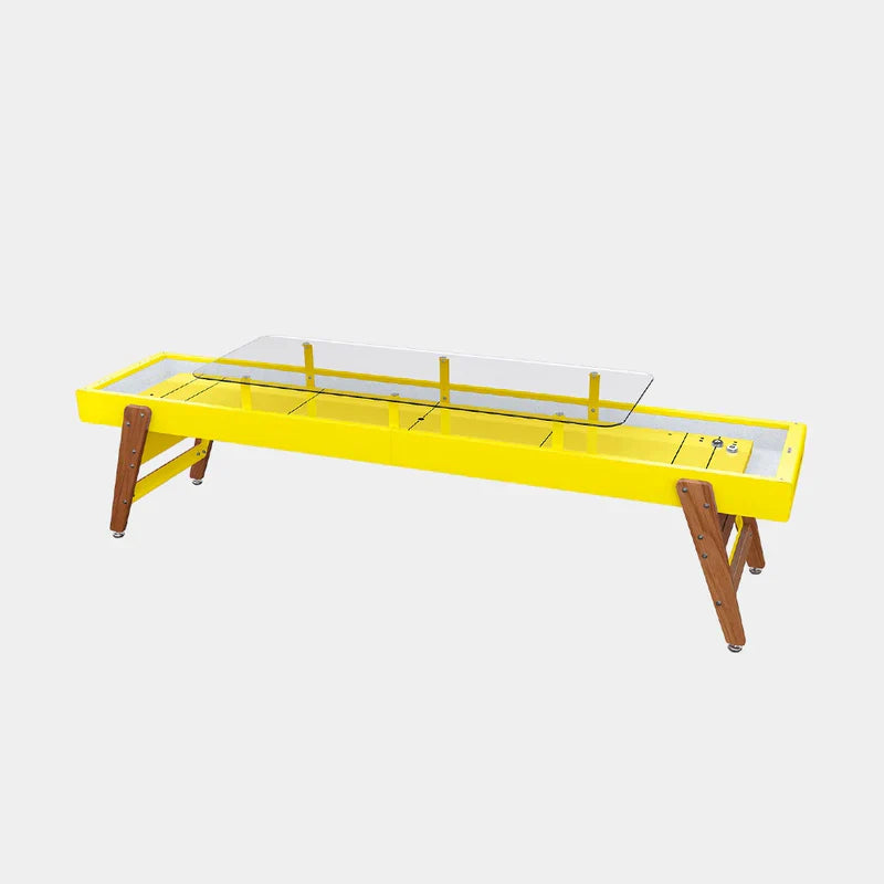 RS Barcelona Track Dining Shuffleboard Table