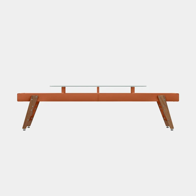 RS Barcelona Track Dining Shuffleboard Table