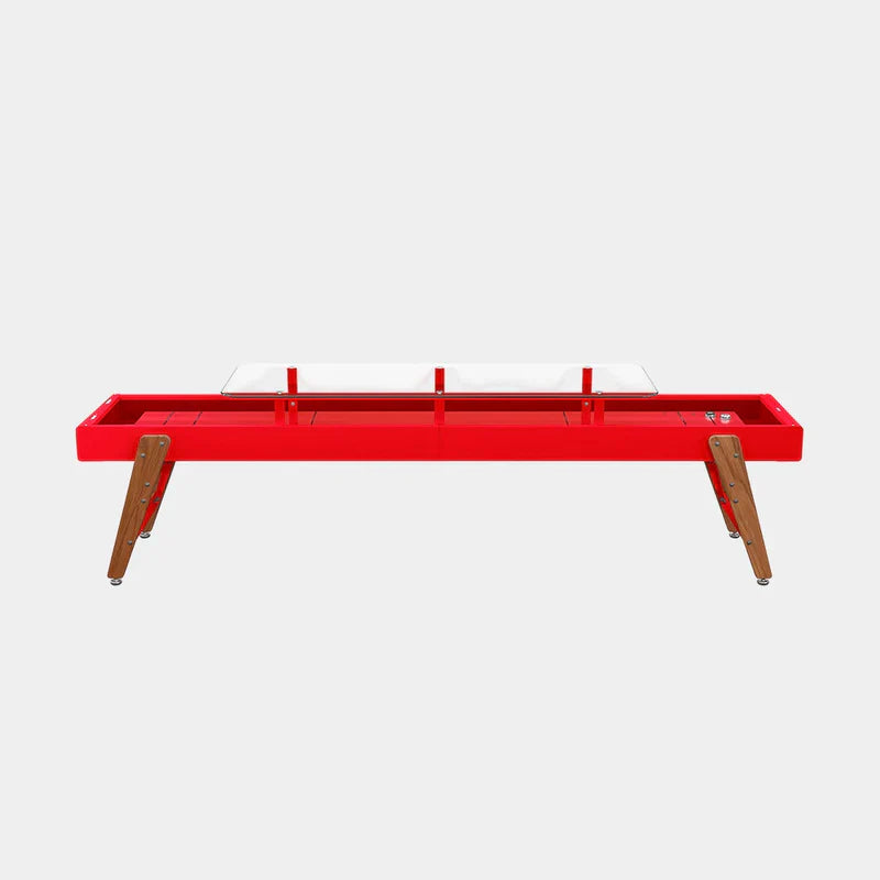RS Barcelona Track Dining Shuffleboard Table