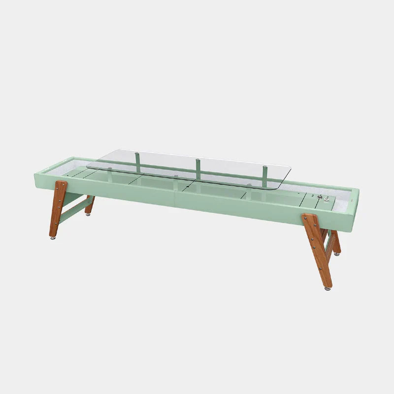 RS Barcelona Track Dining Shuffleboard Table