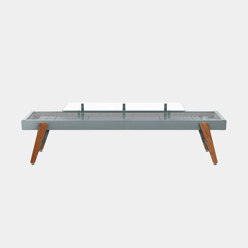 RS Barcelona Track Dining Shuffleboard Table