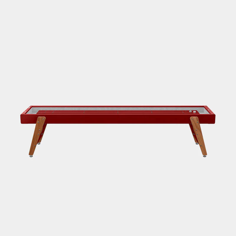 RS Barcelona Track Shuffleboard Table