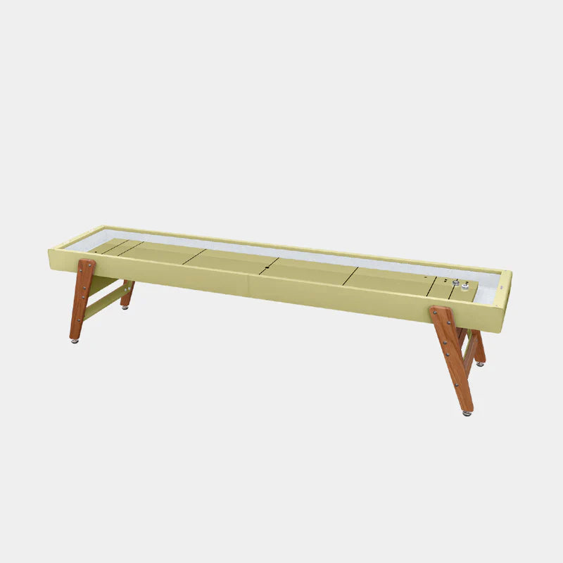 RS Barcelona Track Shuffleboard Table