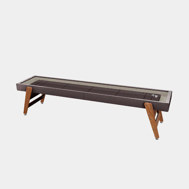 RS Barcelona Track Shuffleboard Table