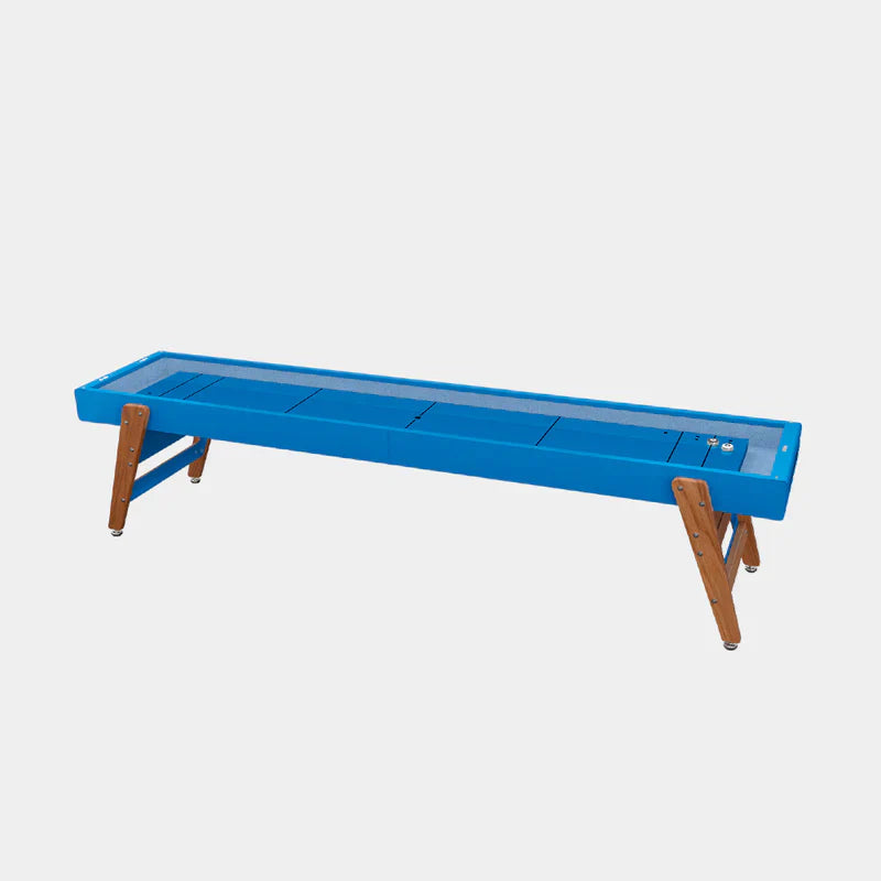 RS Barcelona Track Shuffleboard Table