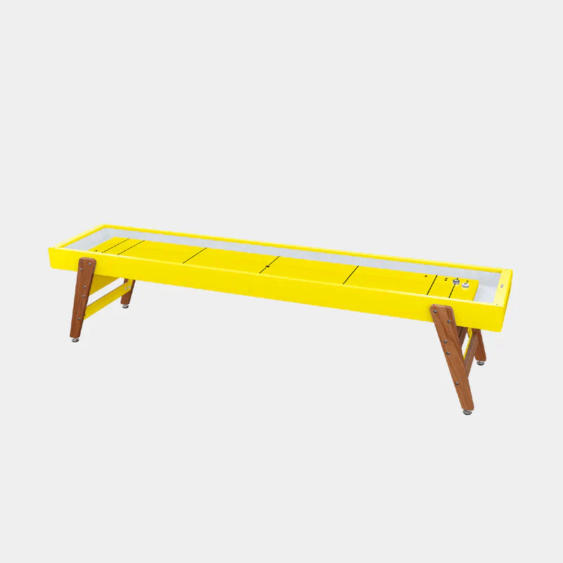 RS Barcelona Track Shuffleboard Table