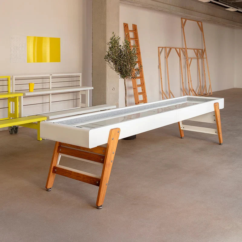 RS Barcelona Track Shuffleboard Table