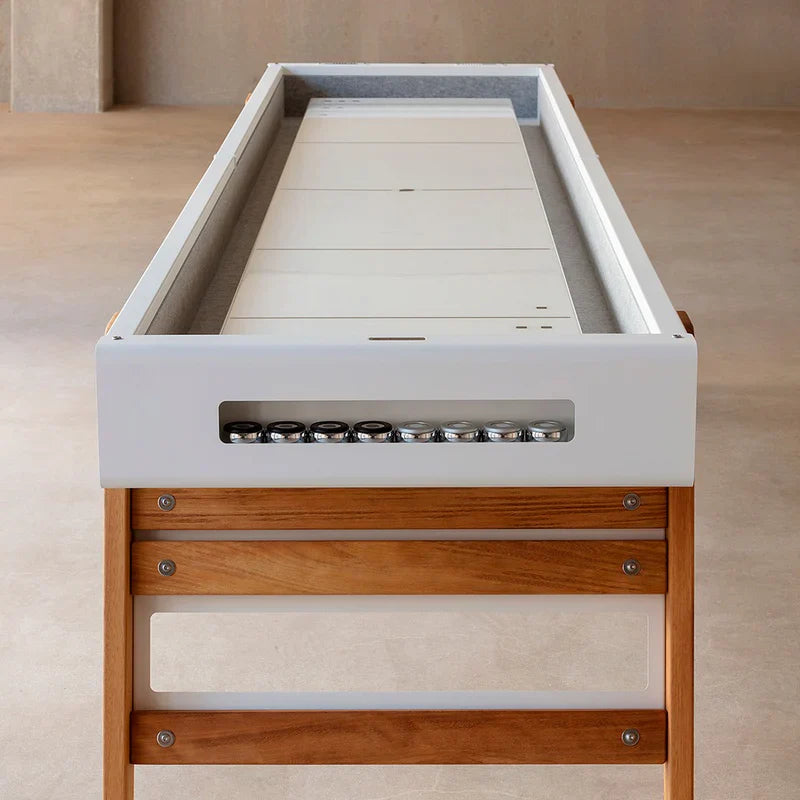 RS Barcelona Track Shuffleboard Table