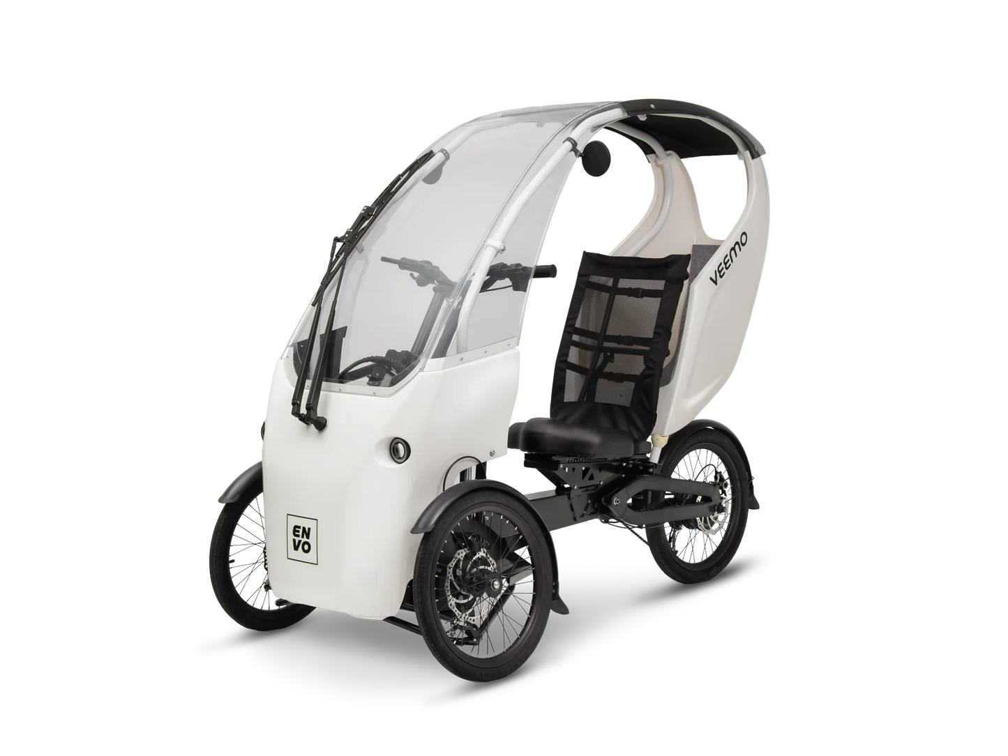 ENVO Veemo SE Passenger Electric Trike
