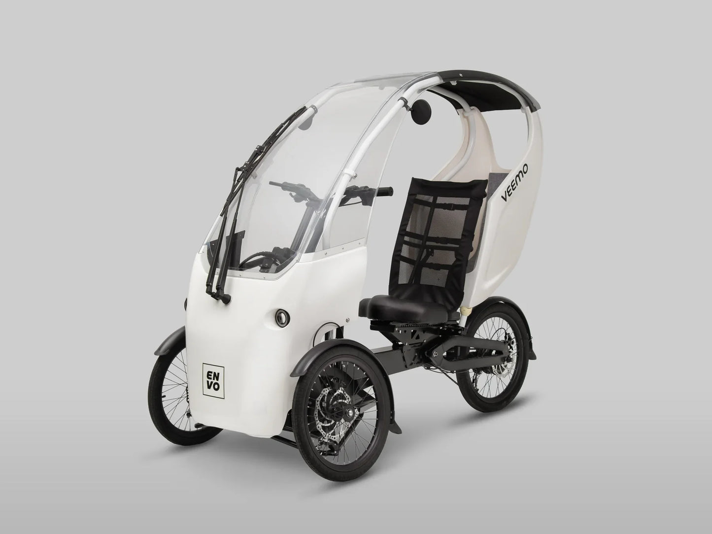 ENVO Veemo SE Passenger Electric Trike
